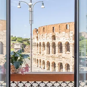  Apartment Iflat Unforgettable In Front Of Colosseum