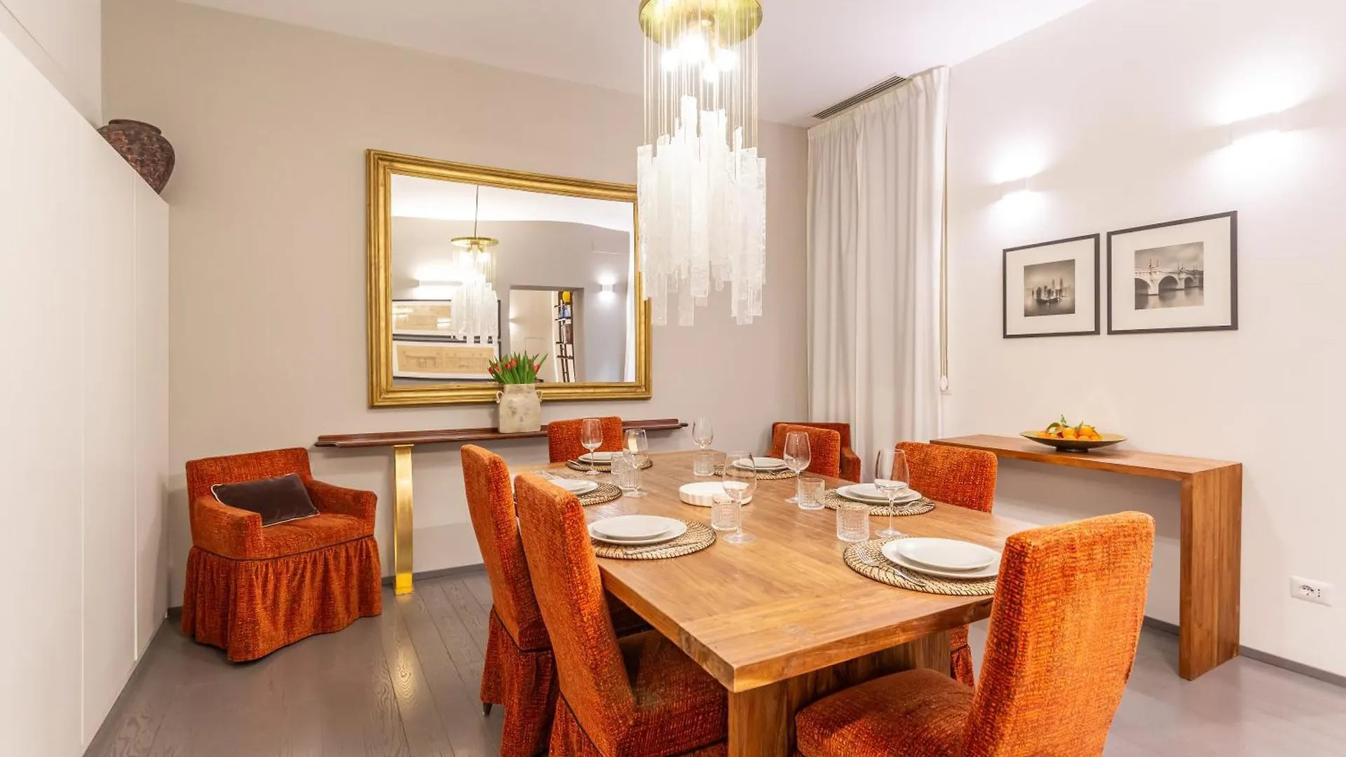 Spanish Steps Deluxe Apartment Rome 0*,