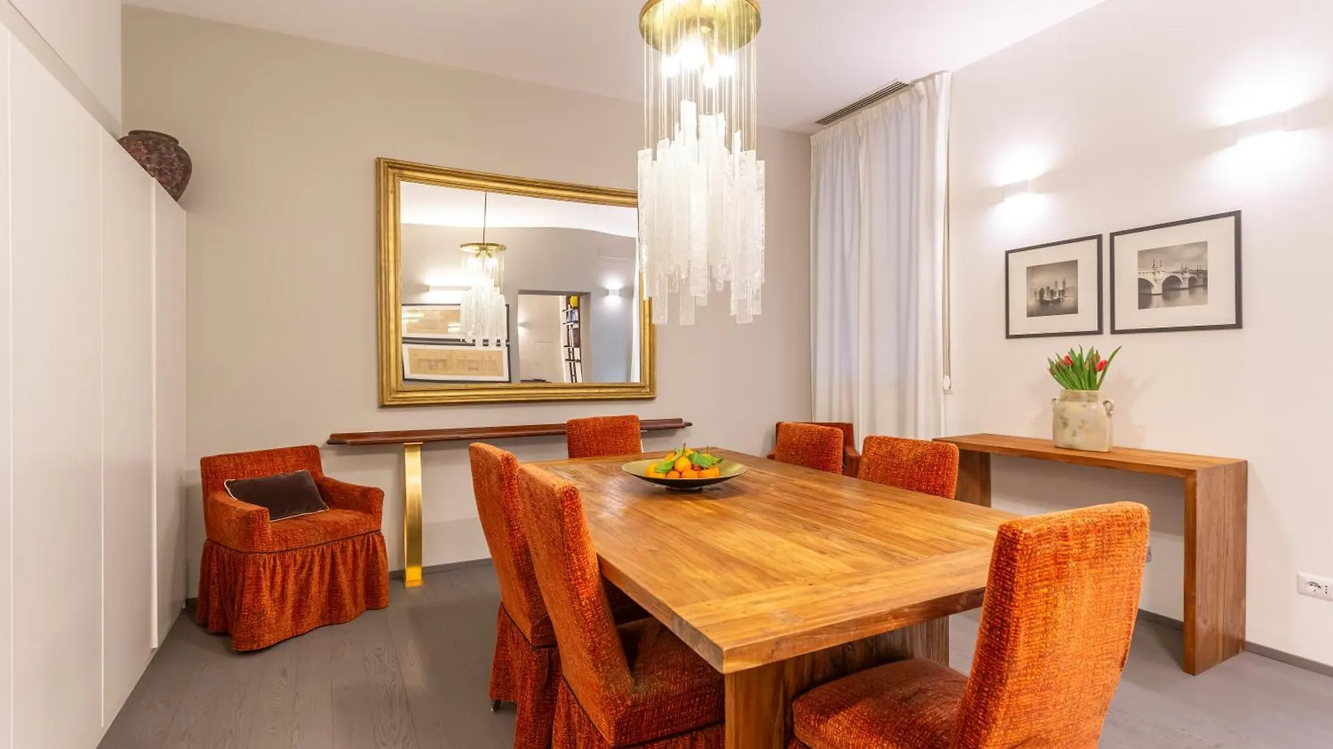 Spanish Steps Deluxe Apartment Rome