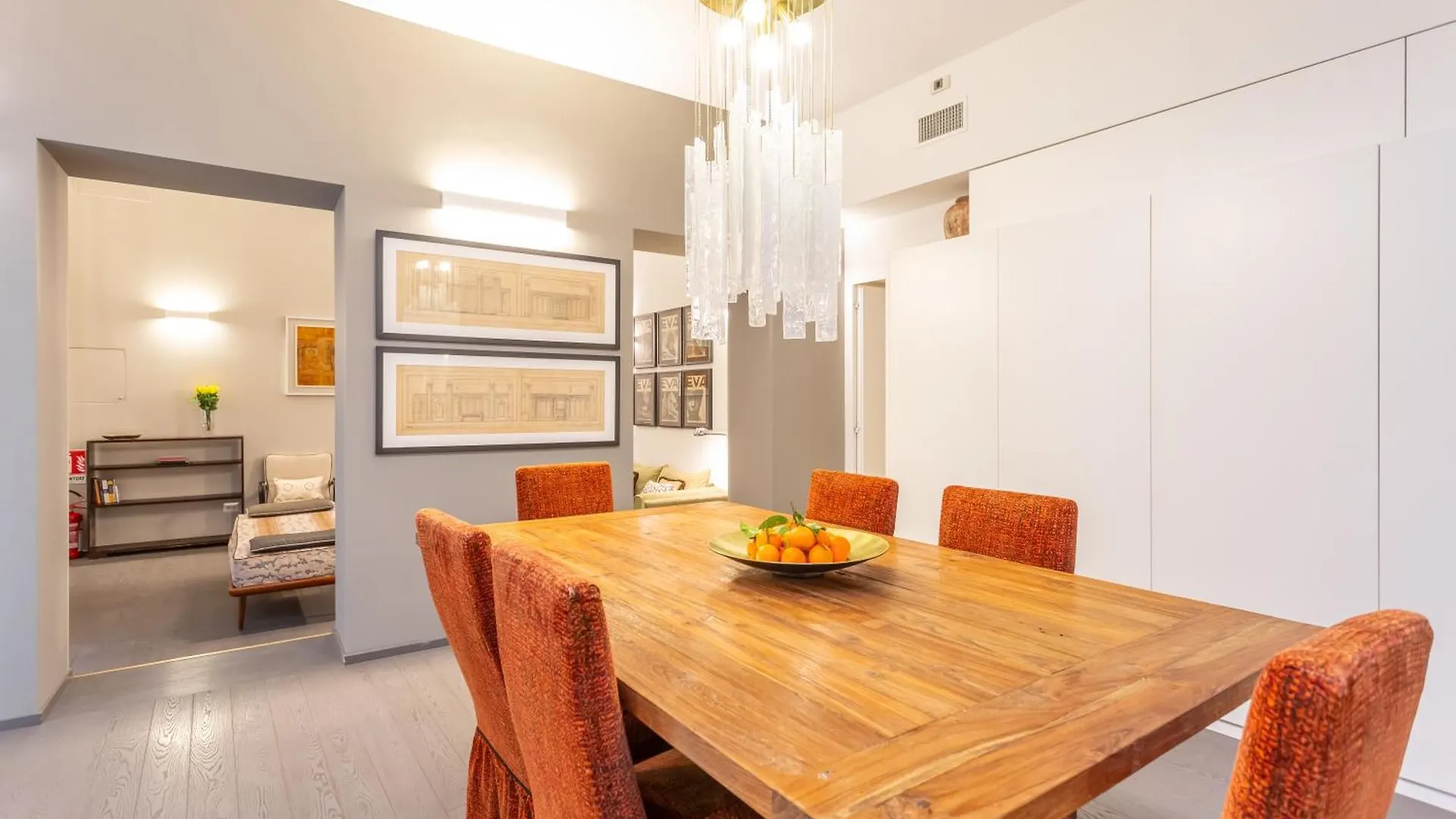 Spanish Steps Deluxe Apartment Rome Italy
